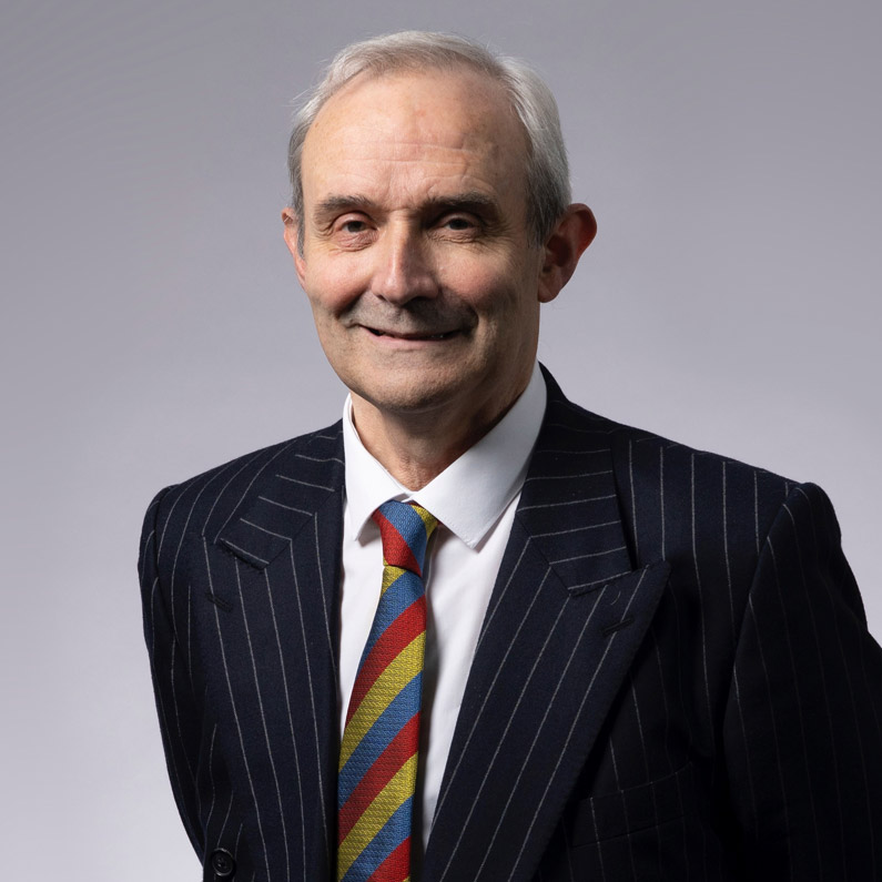 Charles Linaker-Tax