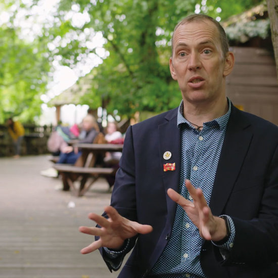 The Alnwick Garden-case study