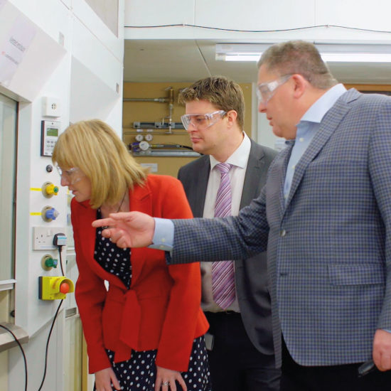Calysta UK Ltd-case study