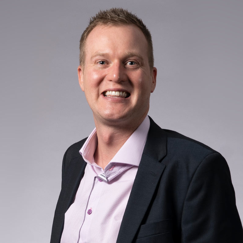 Mike Blenkharn-UNW Dental